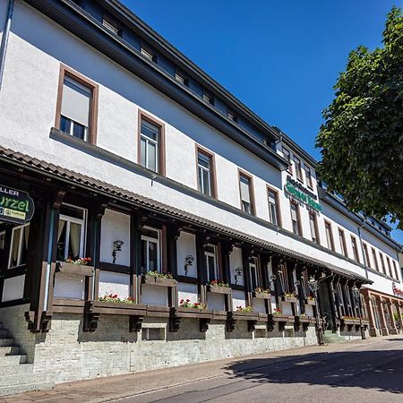 Hotel Gruner Baum Bühlertal Exterior foto